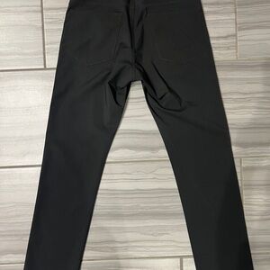 Theory 29 Raffi Slim fit Black Pants